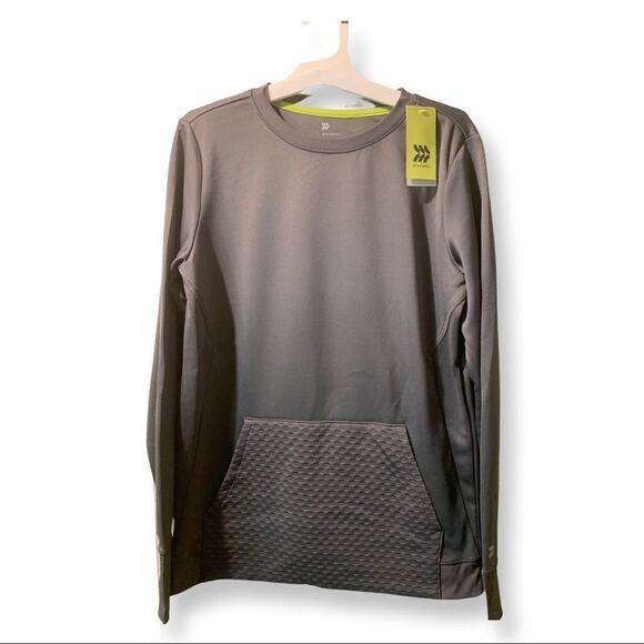 NWT Girls “Teen” All In Motion Performance Crew  - Picture 1 of 8